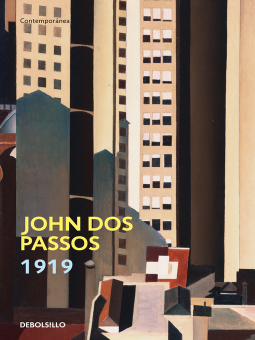 Title details for 1919 (Trilogía USA 2) by John Dos Passos - Wait list